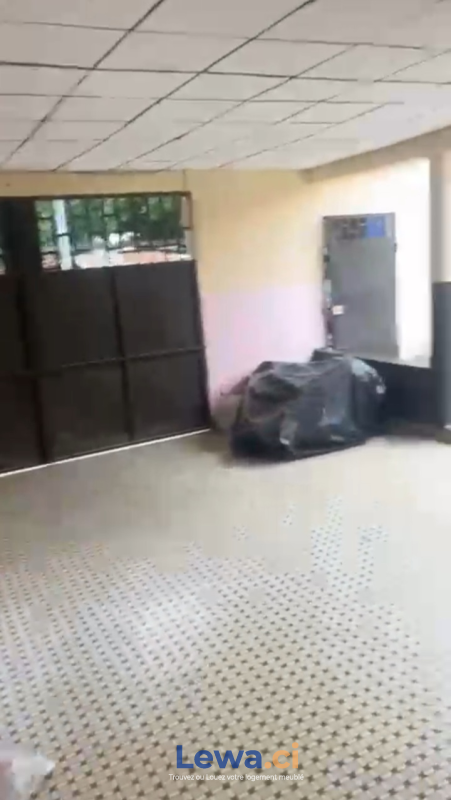 Salon de l'appartement