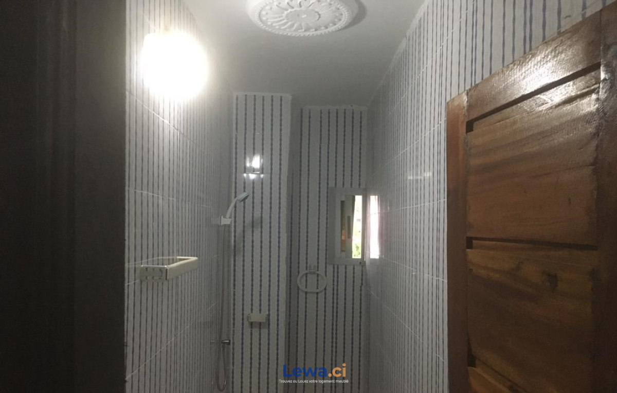 Salon de l'appartement