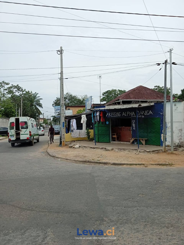 Image principale du bien : TERRAIN EN VENTE