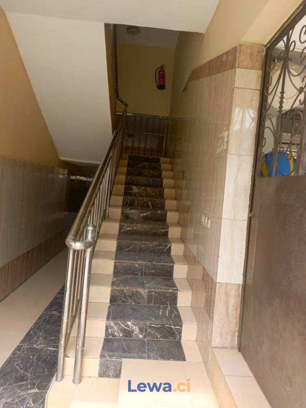 Salon de l'appartement