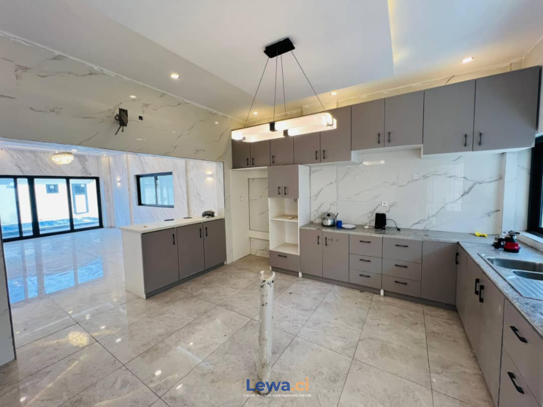 Salon de l'appartement