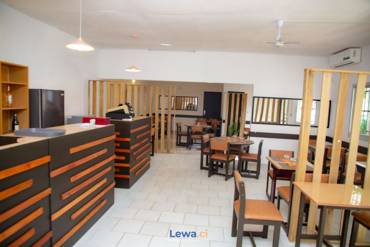 Salon de l'appartement