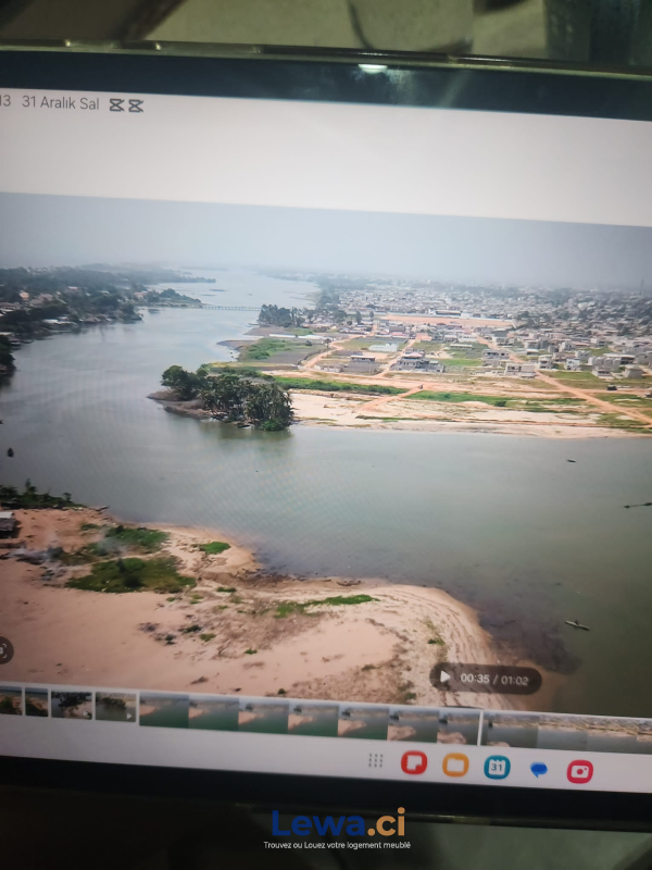 Salon de l'appartement