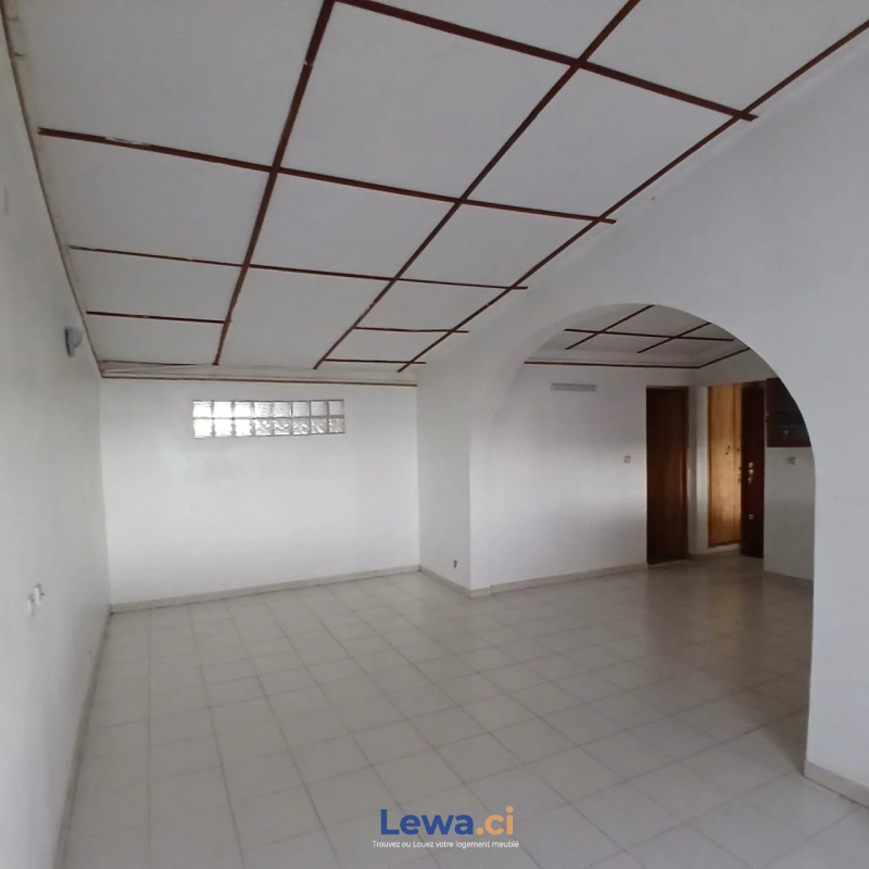 Salon de l'appartement