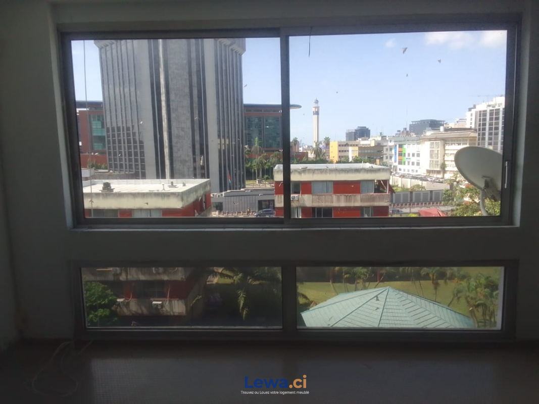 Salon de l'appartement