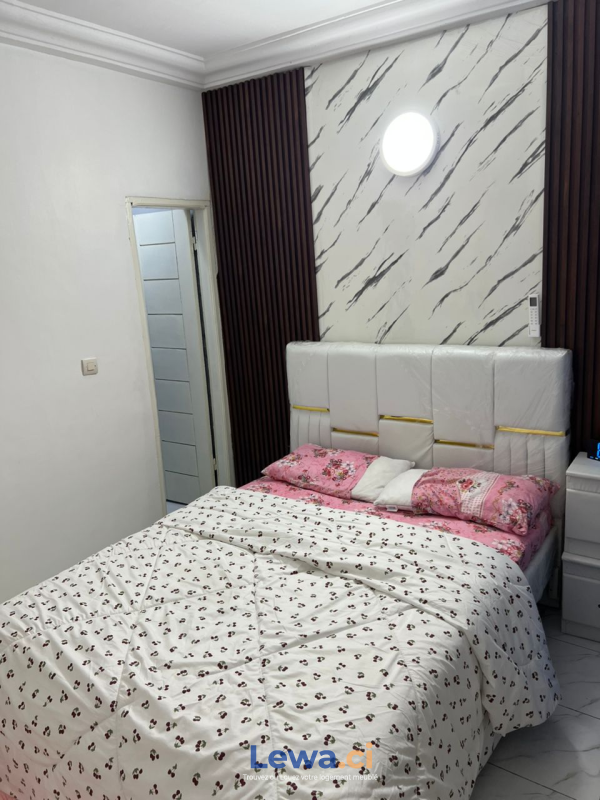 Salon de l'appartement