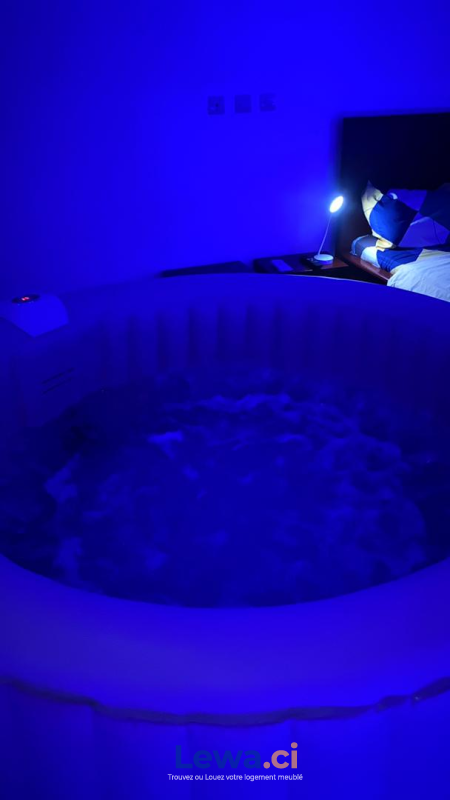 Salon de l'appartement