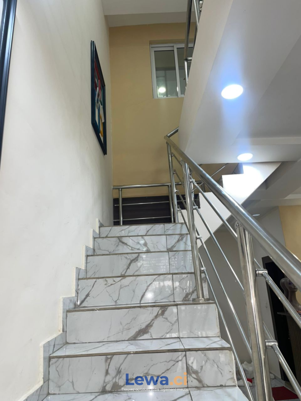 Salon de l'appartement