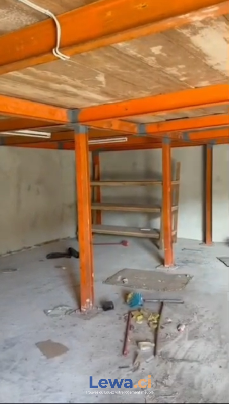 Salon de l'appartement