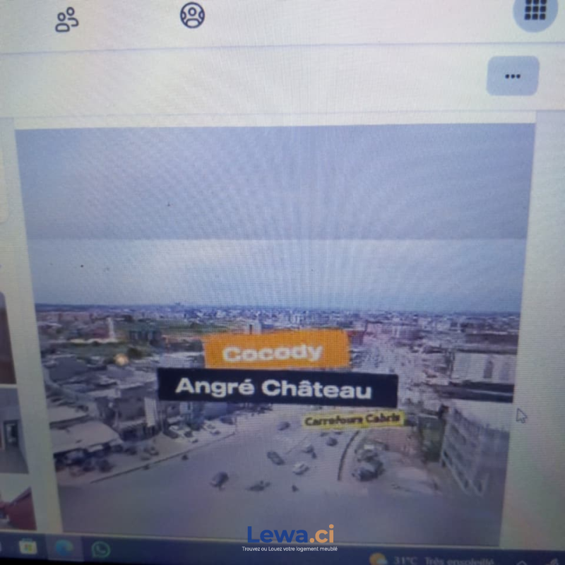 Image principale du bien : TERRAIN EN VENTE