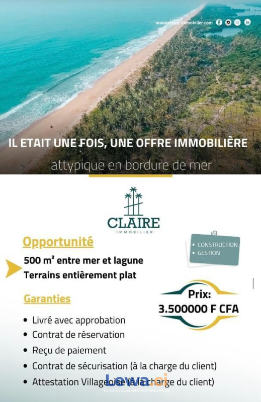 Salon de l'appartement