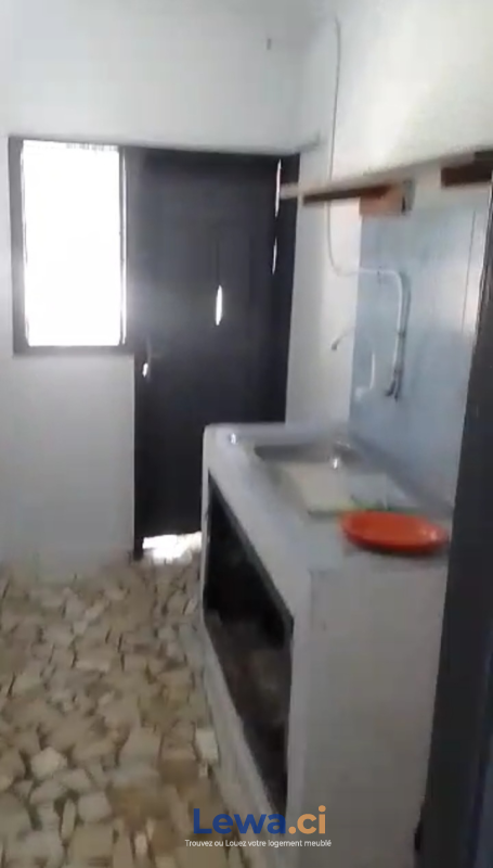 Salon de l'appartement