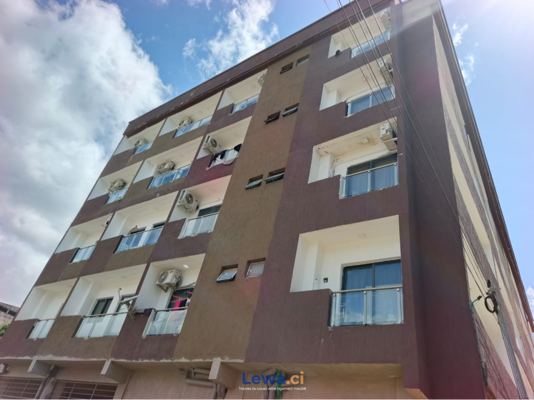 Image principale du bien : Appartement à vendre