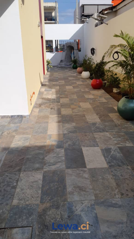 VILLA DUPLEX 6 PIECES HAUT STANDING