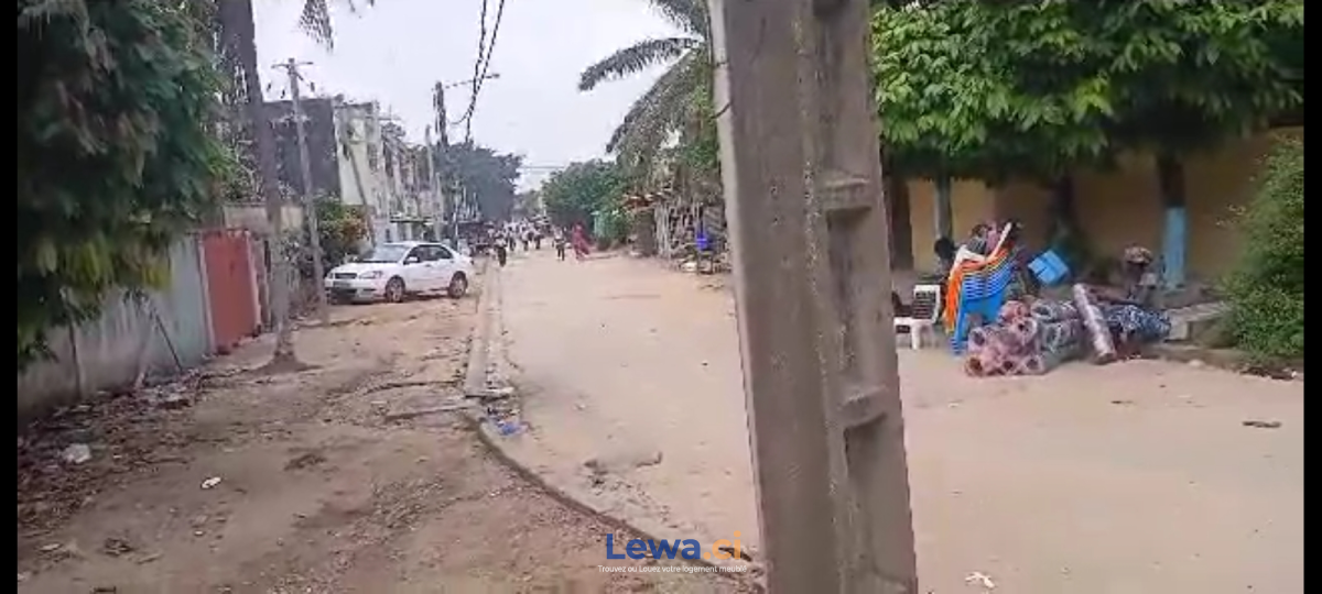 Salon de l'appartement