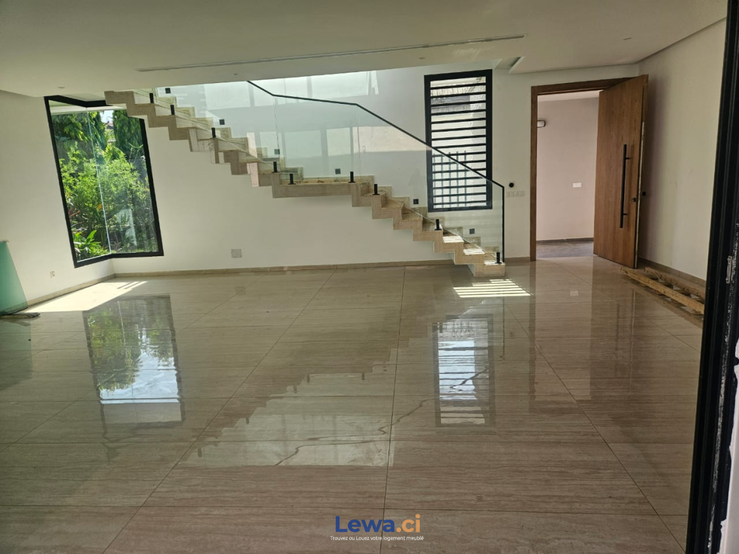 Salon de l'appartement