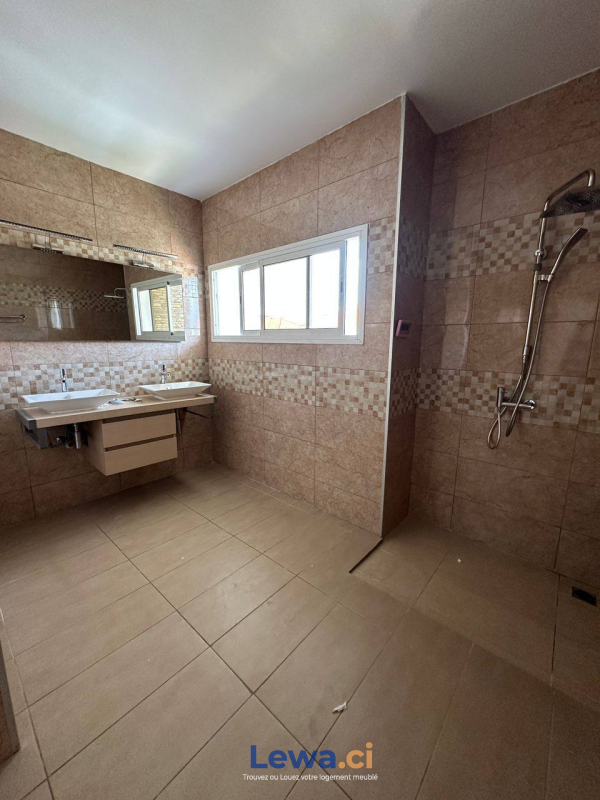 Salon de l'appartement