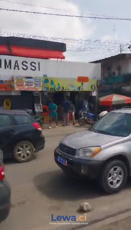 Salon de l'appartement