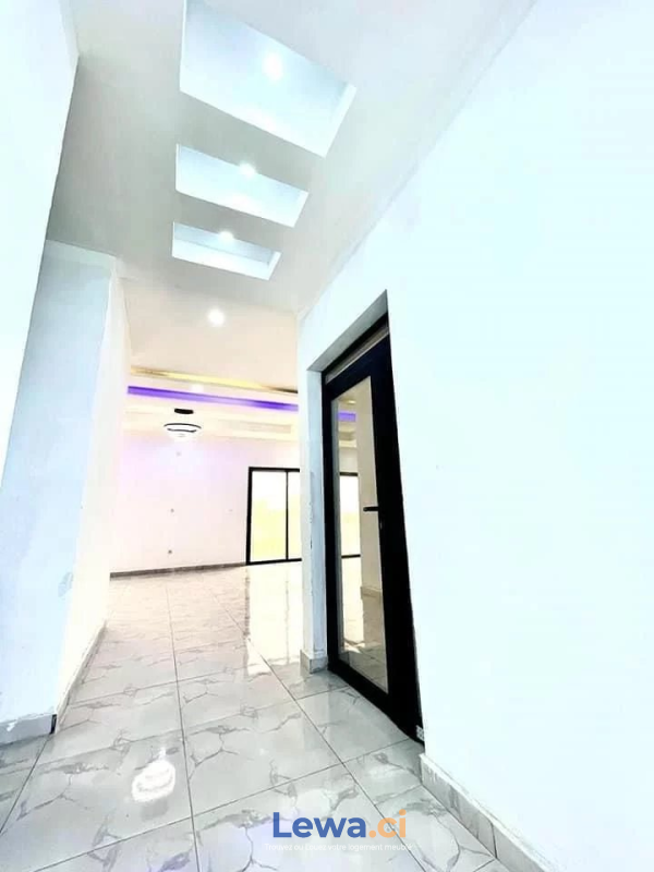 Salon de l'appartement