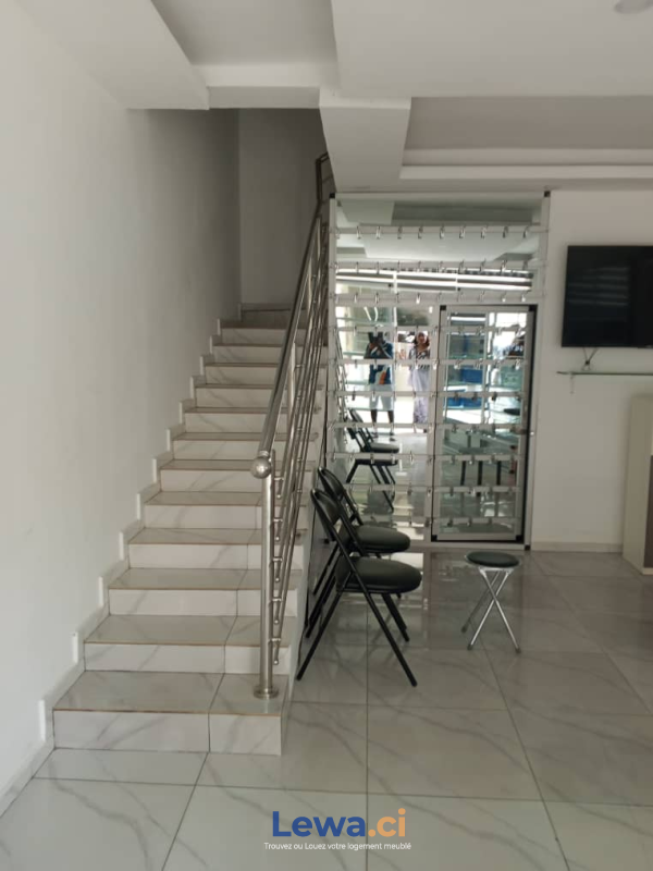 Salon de l'appartement