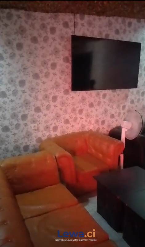 Salon de l'appartement