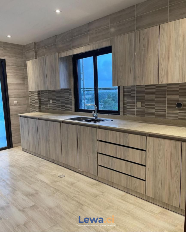 Salon de l'appartement