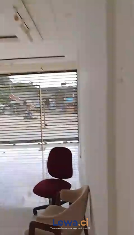 Salon de l'appartement