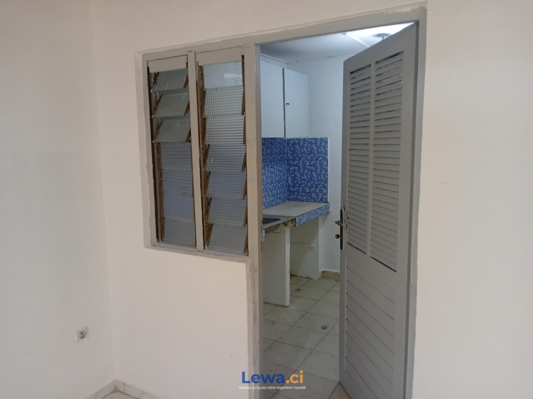 Salon de l'appartement