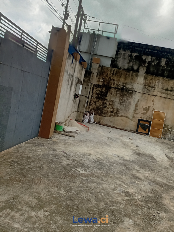 Salon de l'appartement