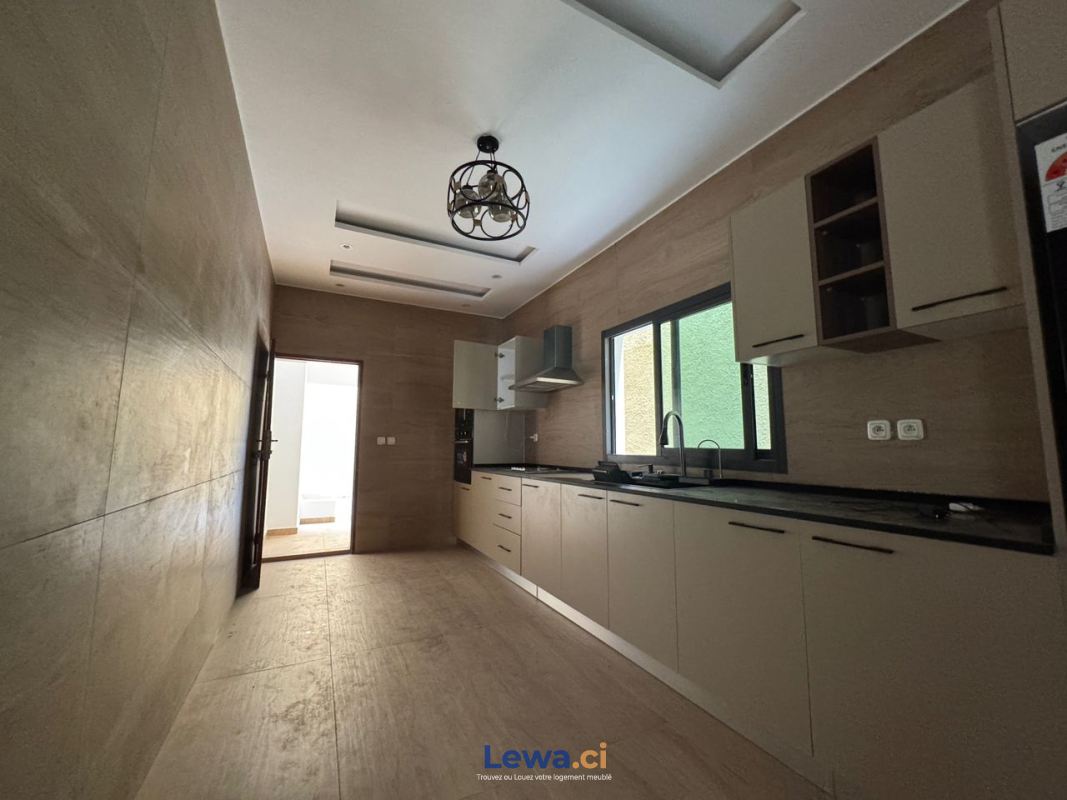 Salon de l'appartement