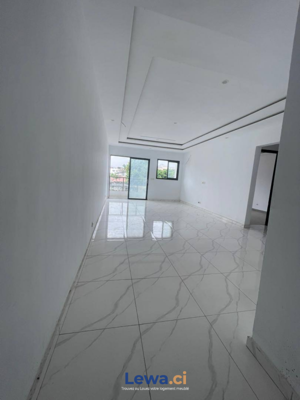 Salon de l'appartement