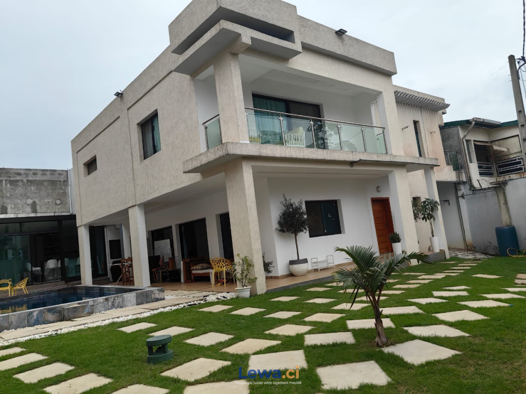 Image principale du bien : Villa duplex à vendre