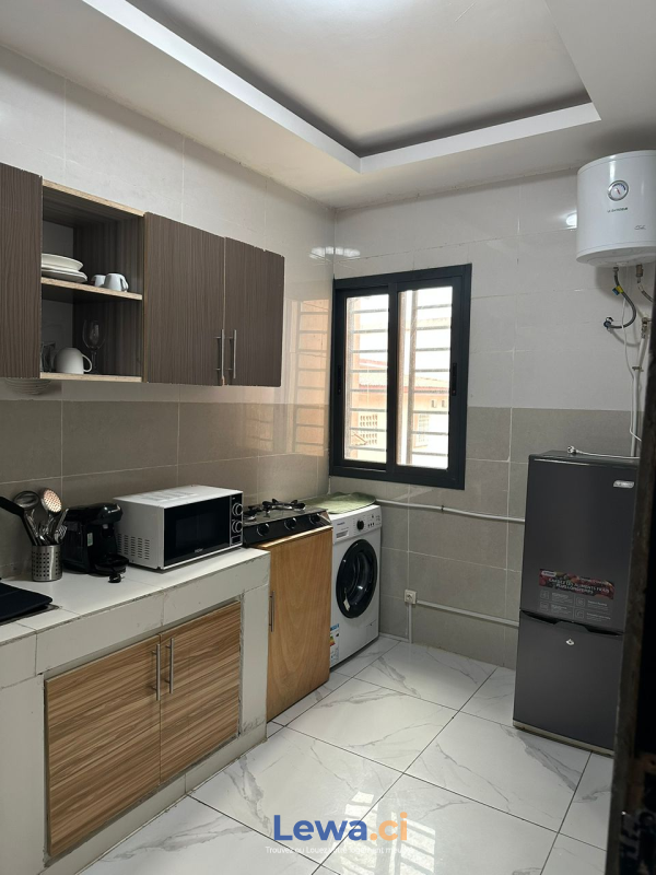 Salon de l'appartement