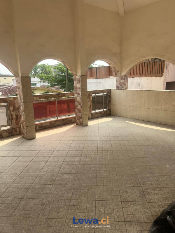 Salon de l'appartement