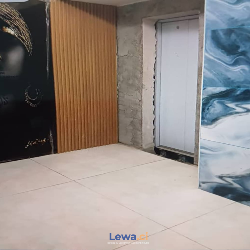 Salon de l'appartement