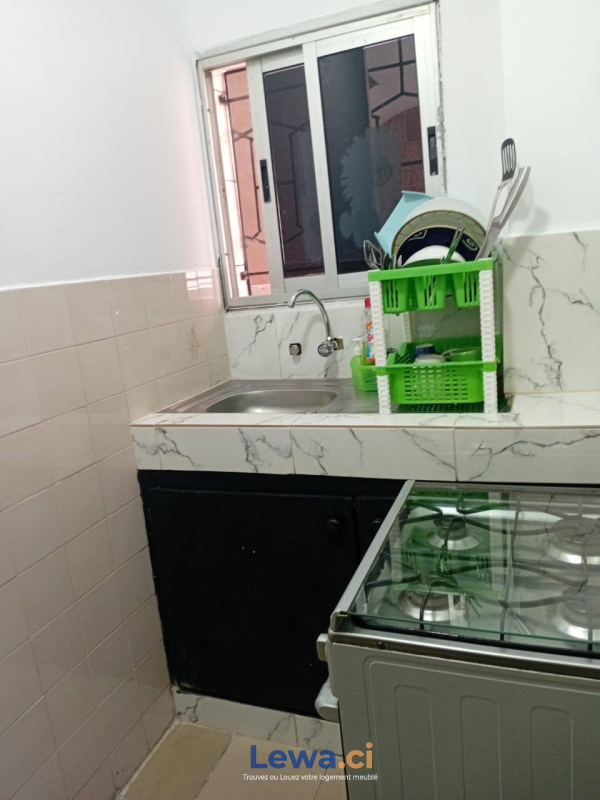 Salon de l'appartement