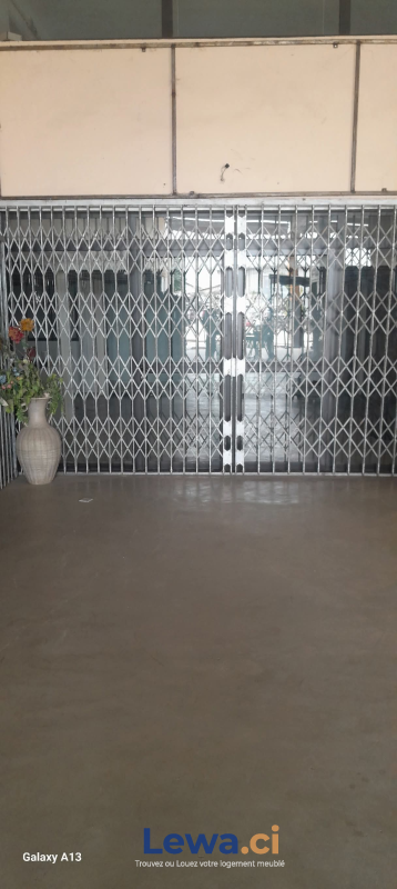 Salon de l'appartement