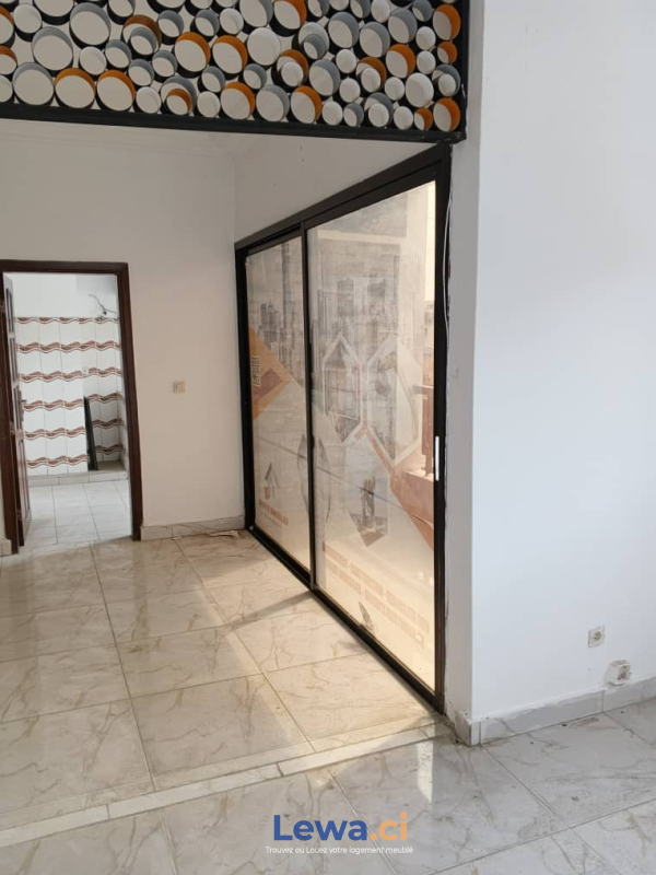 Salon de l'appartement