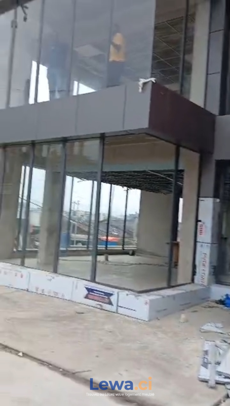 Image principale du bien : Immeuble professionnel à louer