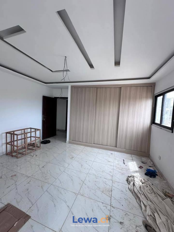 Salon de l'appartement