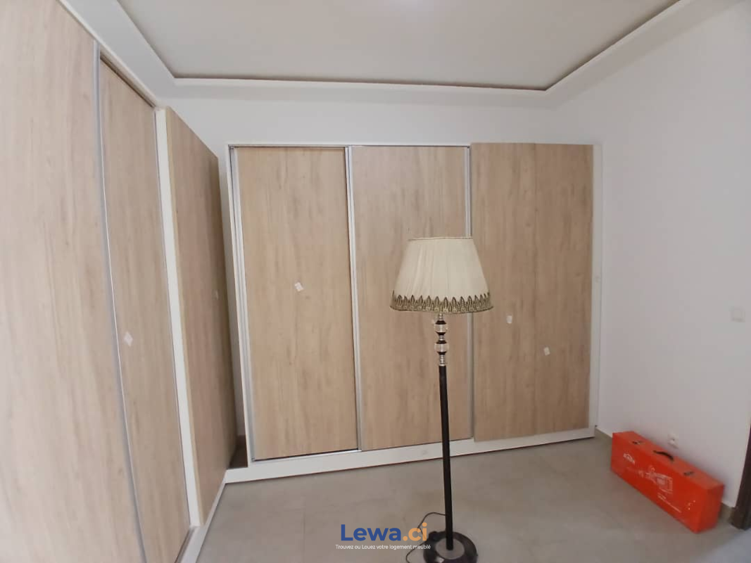 Salon de l'appartement