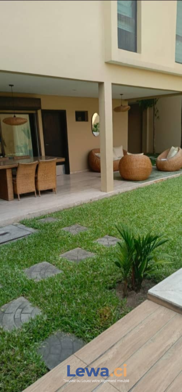 Salon de l'appartement