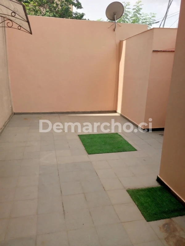 Salon de l'appartement