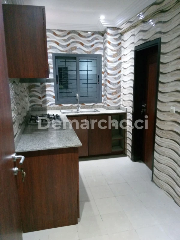 APPARTEMENT 2 PIÈCES