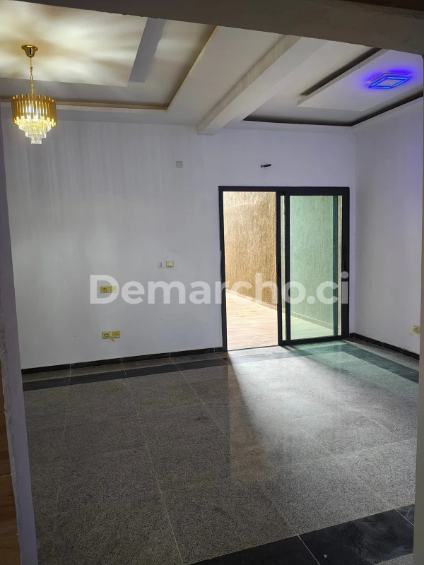 APPARTEMENT 2 PIÈCES DE HAUT STANDING