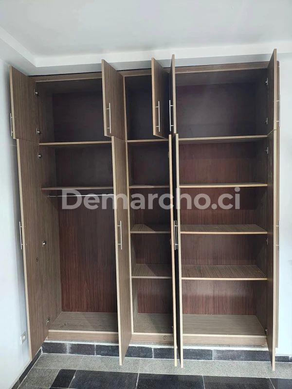 APPARTEMENT 2 PIÈCES DE HAUT STANDING