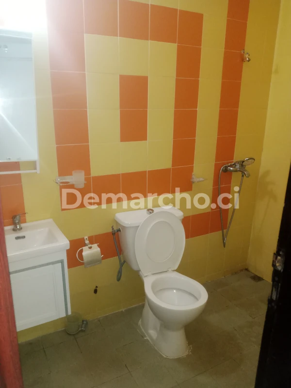 APPARTEMENT 3 PIÈCES DE HAUT STANDING