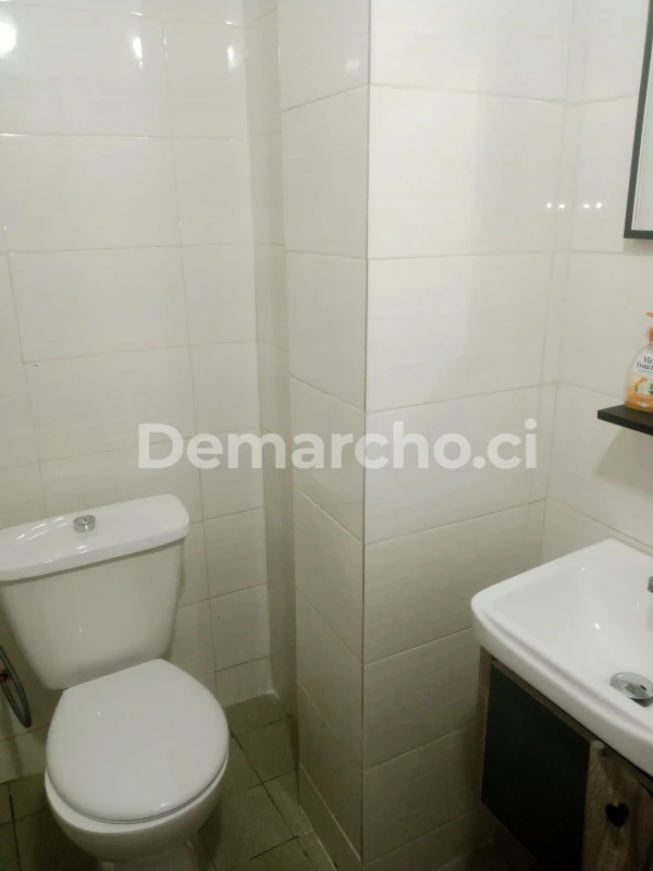 APPARTEMENT 3 PIÈCES DE HAUT STANDING