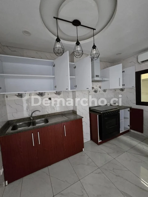 Salon de l'appartement