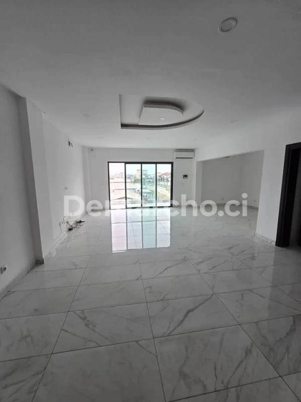 Salon de l'appartement